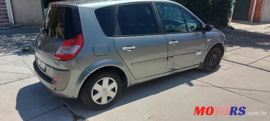 2004' Renault Scenic 1,5 Dci photo #5