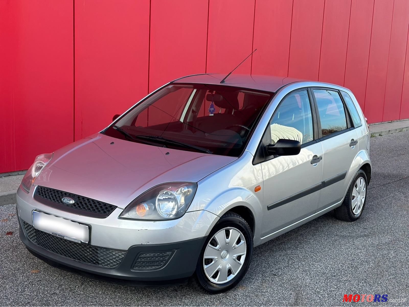 2009' Ford Fiesta 1,4 photo #2