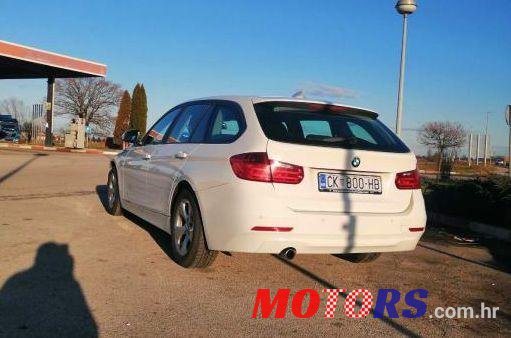 2013' BMW Serija 3 316D Touring photo #3