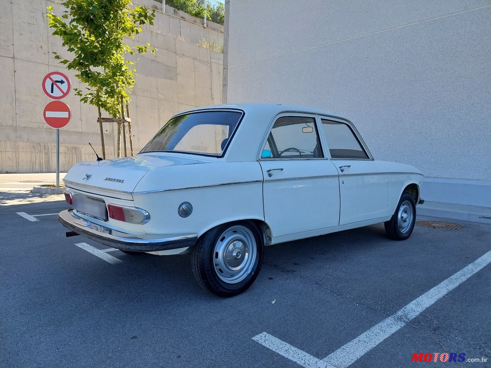 1971' Peugeot 204 1100 photo #6