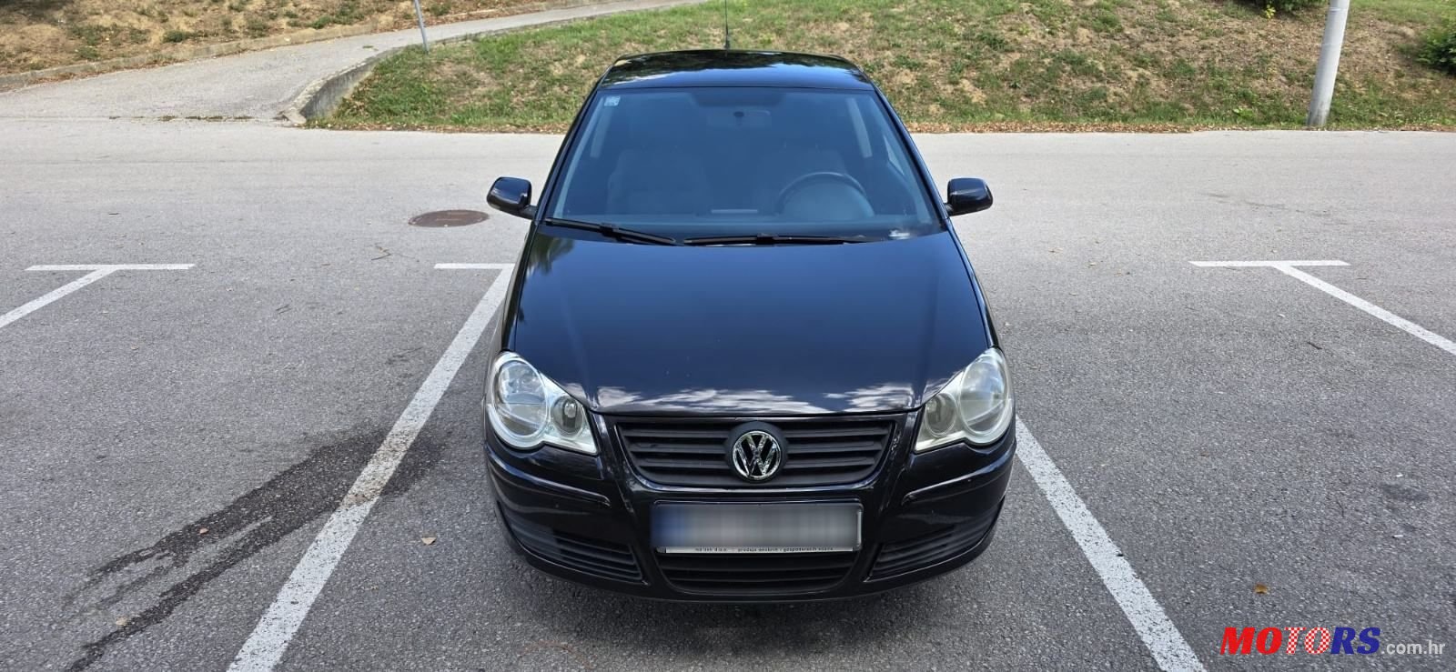 2007' Volkswagen Polo 1,4 Tdi photo #4