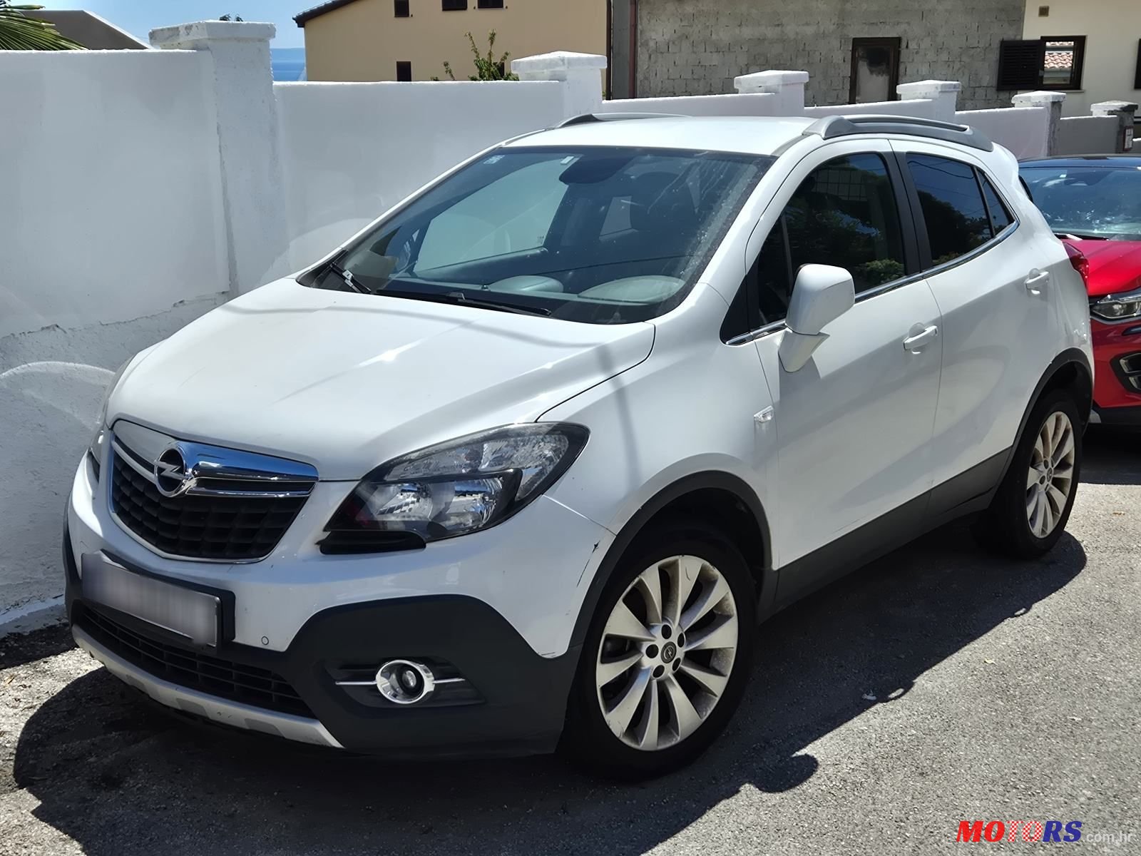 2014' Opel Mokka 1,7 photo #2