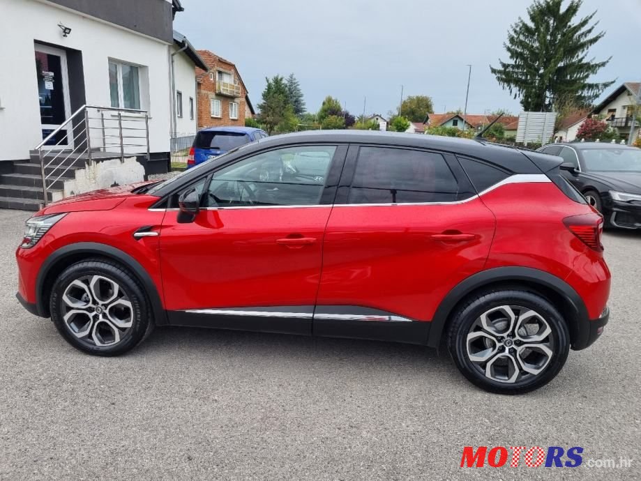 2021' Renault Captur 1.5 Dci photo #5