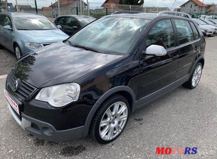 2006' Volkswagen Polo 1,9 Tdi photo #1