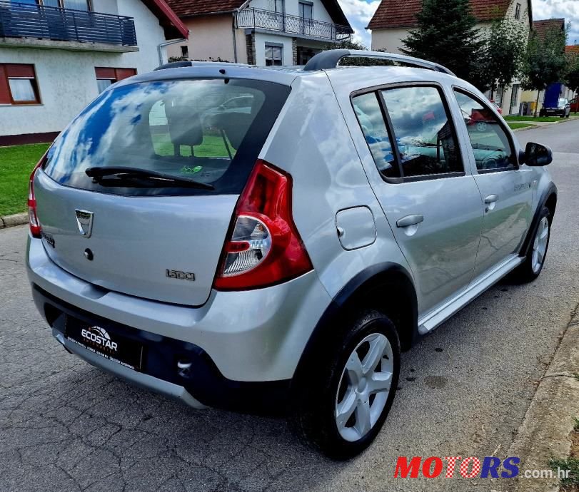 2010' Dacia Sandero 1,5 Dci photo #3