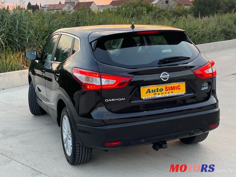 2014' Nissan Qashqai 1,6 Dci photo #3