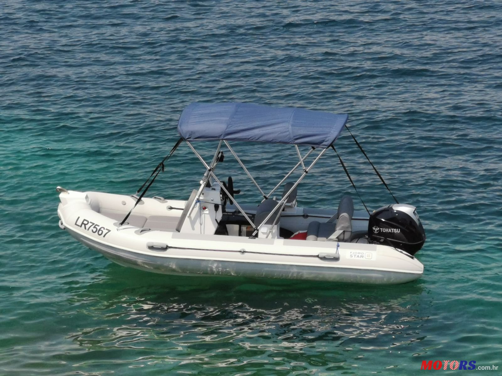 2018' Fjord 450 photo #2