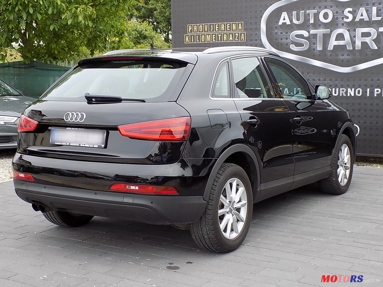 2014' Audi Q3 2,0 Tdi photo #5