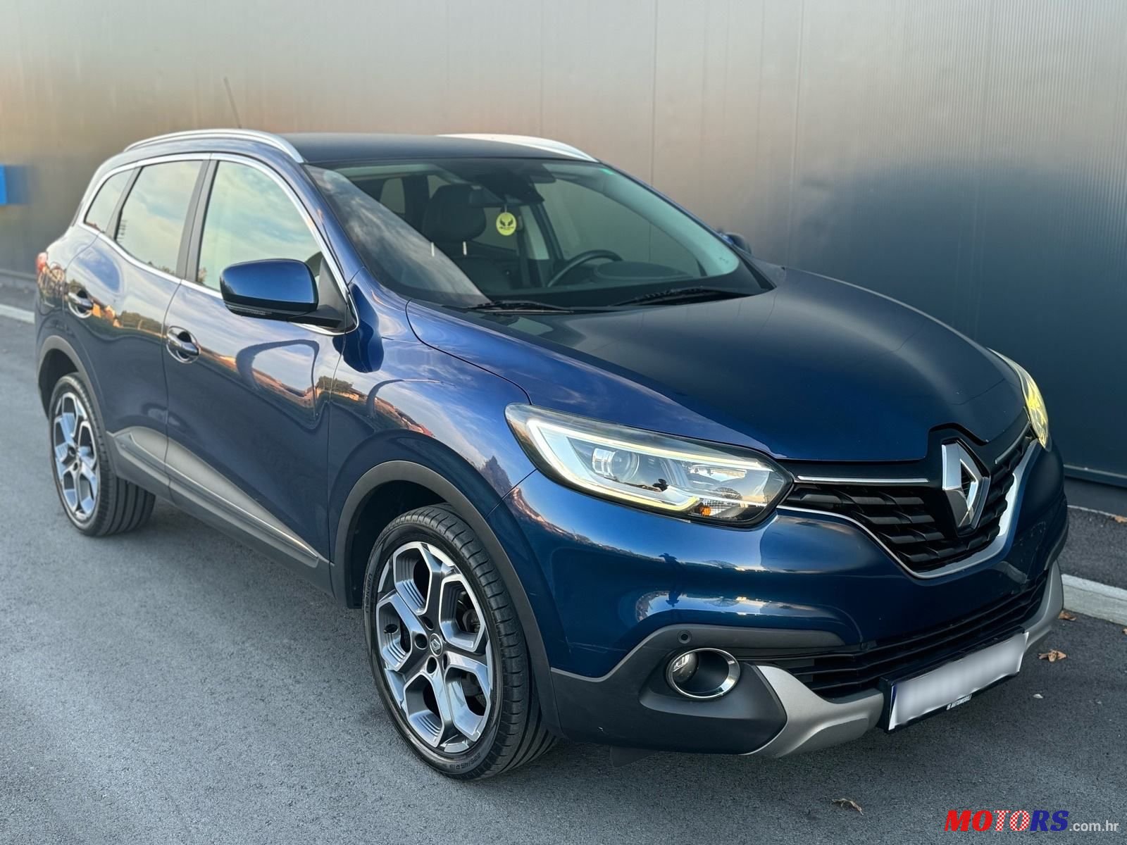 2015' Renault Kadjar Dci 130 photo #2