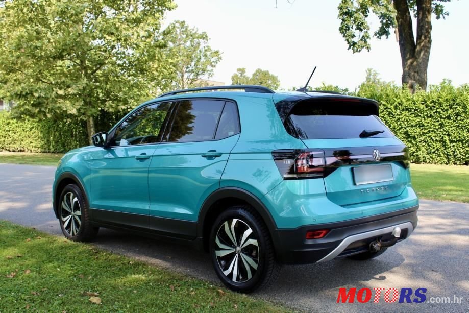 2019' Volkswagen T-Cross 1,0 Tsi photo #4