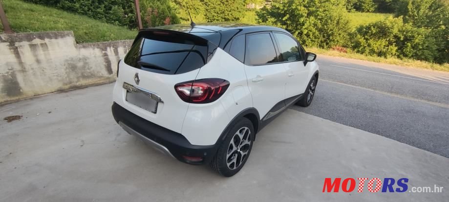 2018' Renault Captur Dci photo #3