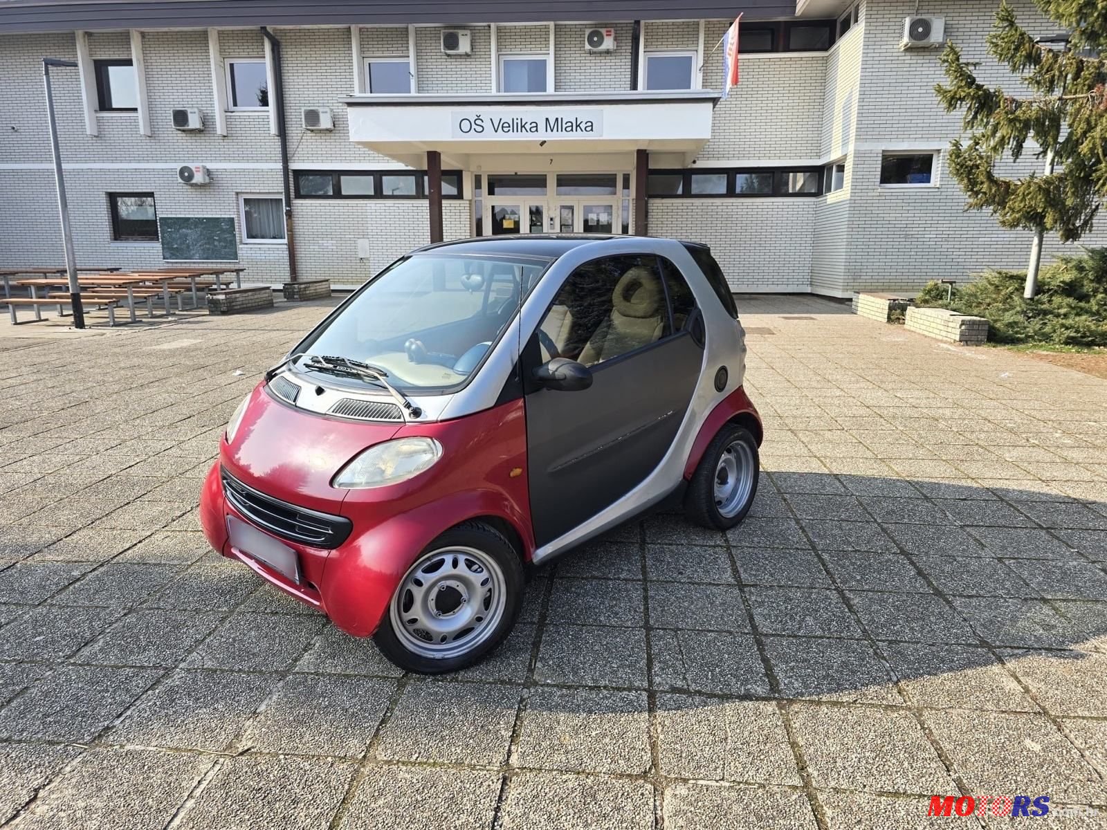 2000' Smart Fortwo photo #1