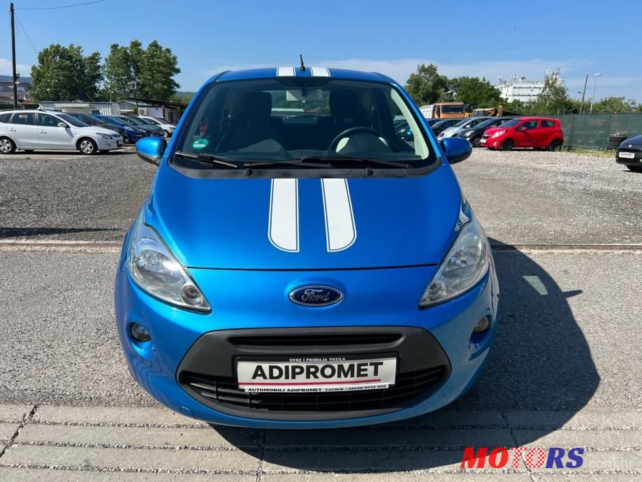 2009' Ford Ka 1,2 photo #3
