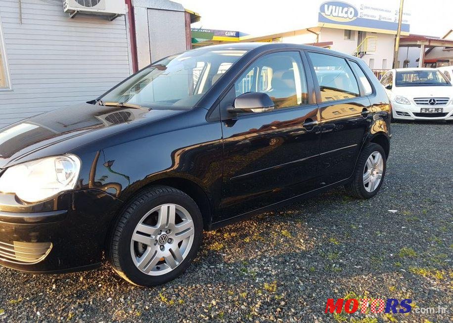 2005' Volkswagen Polo 1,4 Tdi photo #1