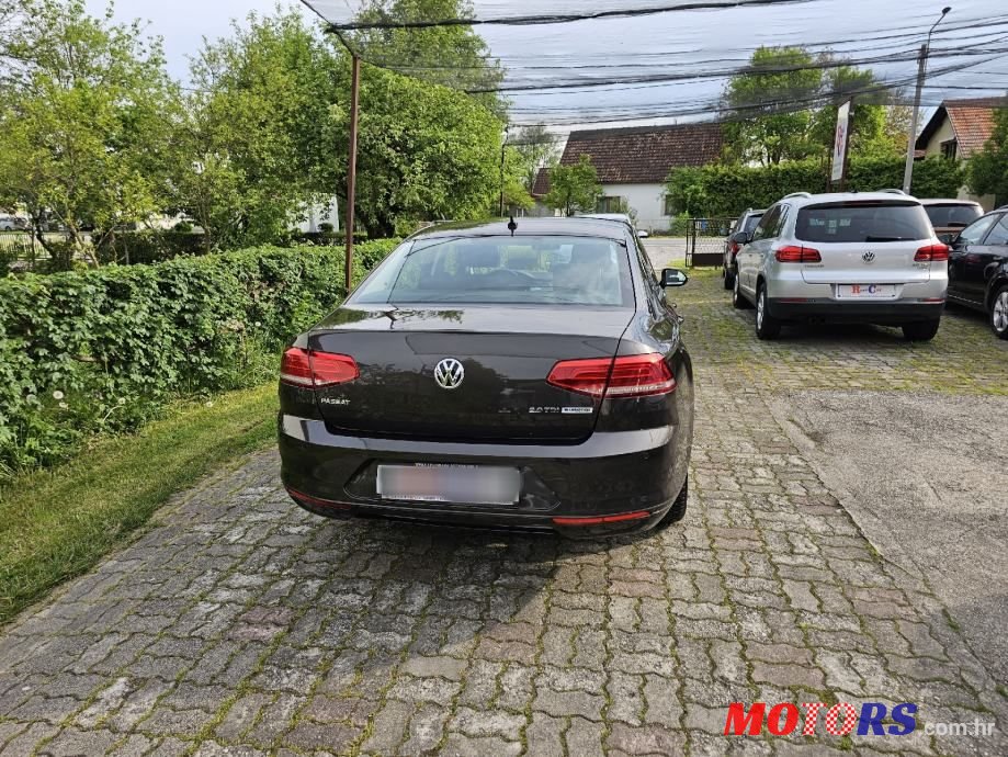 2016' Volkswagen Passat 2,0 Tdi photo #6