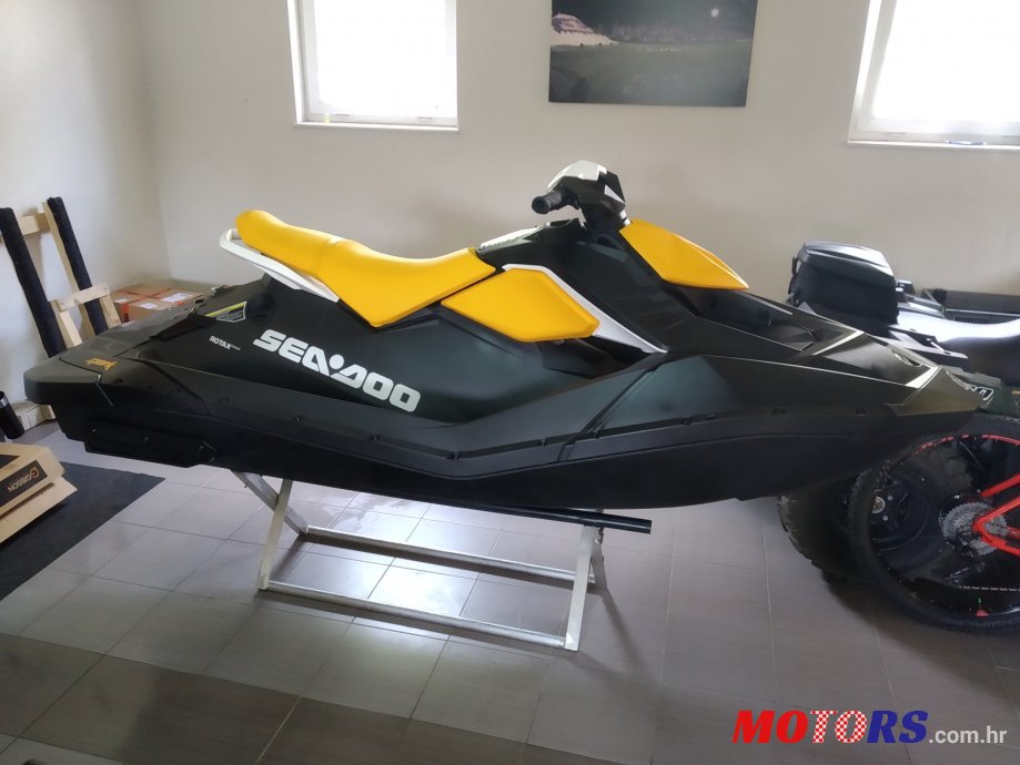 2018' Sea Doo Spark 110KS photo #1