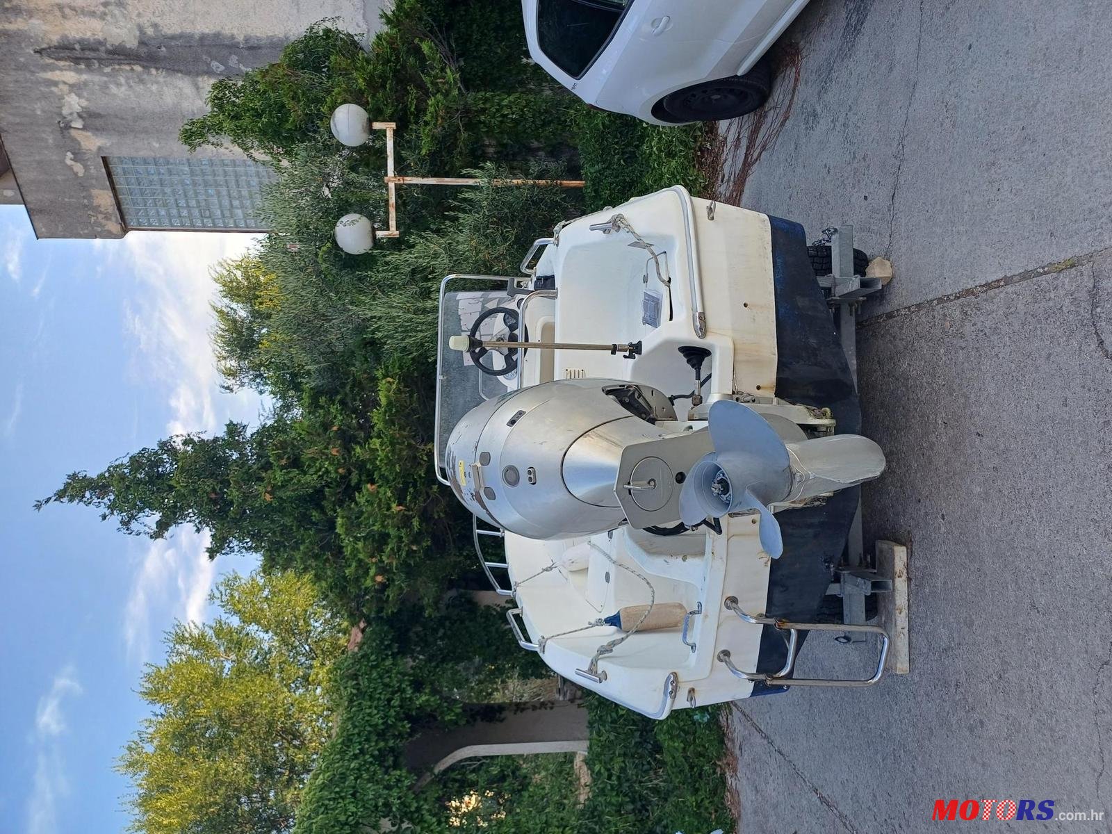 2003' Galeon GALIA OPEN 475 photo #3