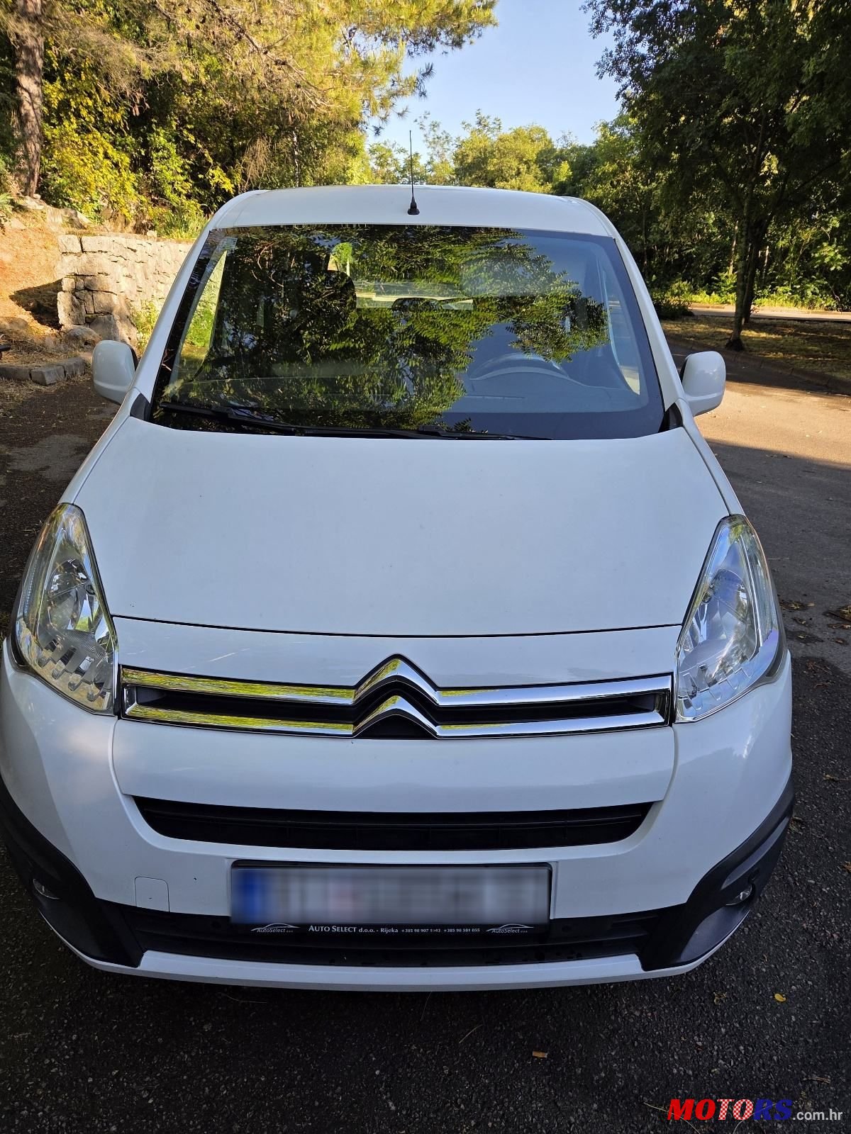 2015' Citroen Berlingo 1,6 Hdi photo #1