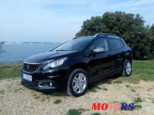 2018' Peugeot 2008 photo #4