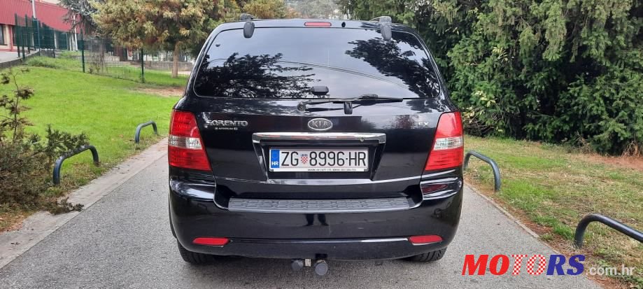 2008' Kia Sorento photo #6