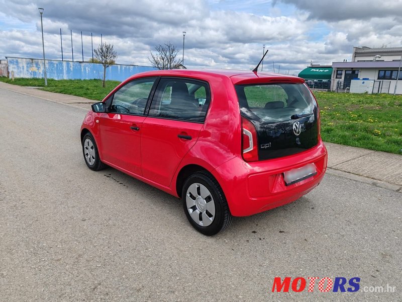 2012' Volkswagen Up! 1,0 Up! photo #4