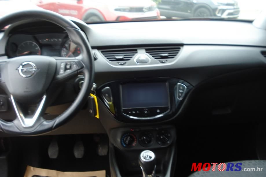 2015' Opel Corsa 1.4 photo #5