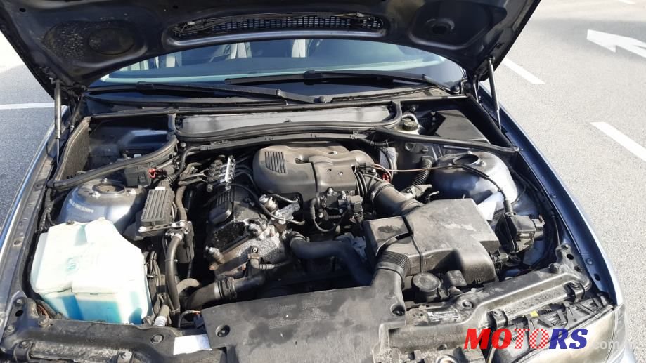 1999' BMW Serija 3 318I photo #5