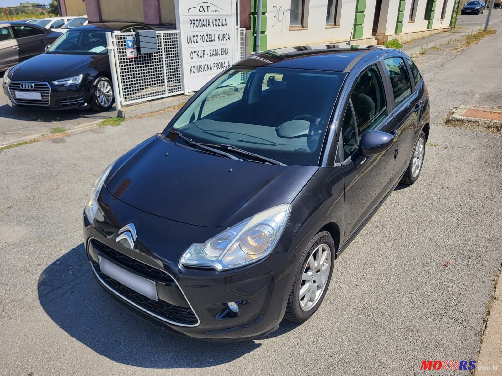 2011' Citroen C3 1,6 Hdi photo #3