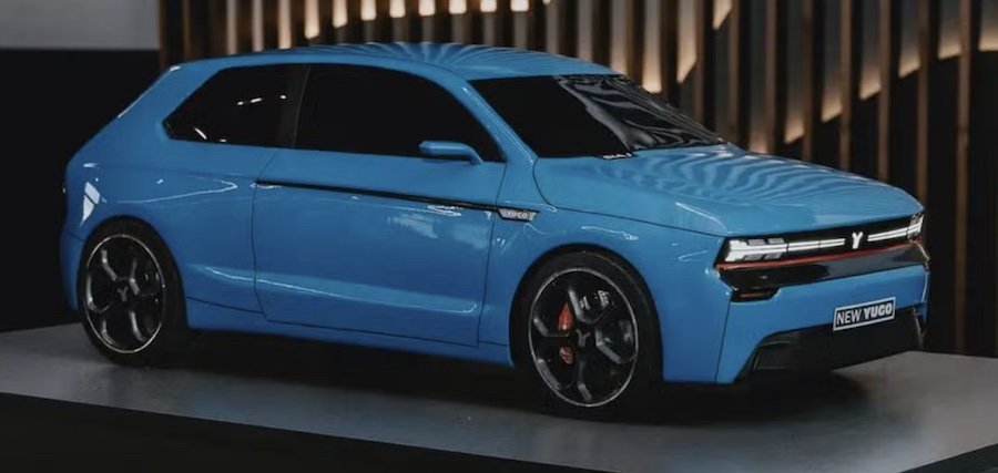 Yugo Is Back With A Manual Bang, And The GTI Is In Its Sights