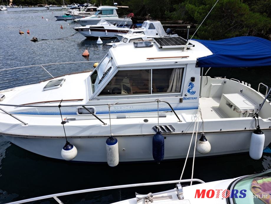 1987' Beneteau photo #1
