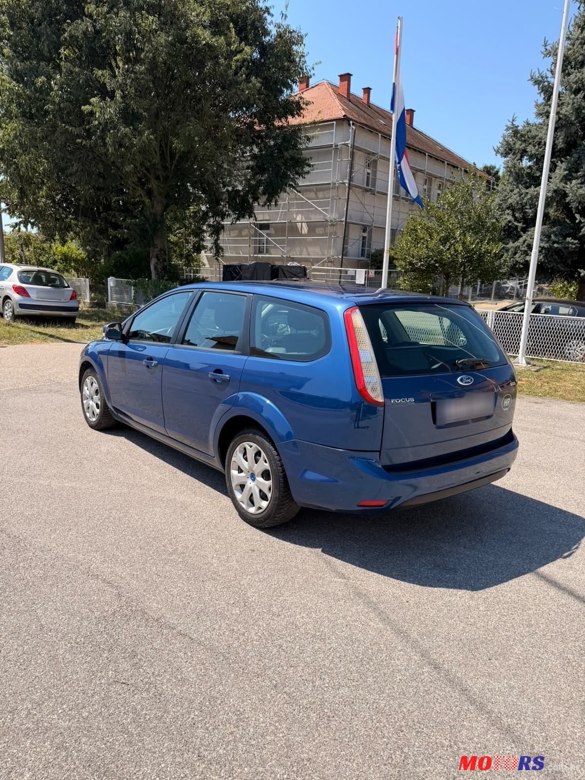 2009' Ford Focus Karavan photo #5
