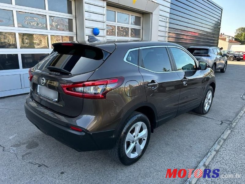 2019' Nissan Qashqai 1,5 Dci photo #5