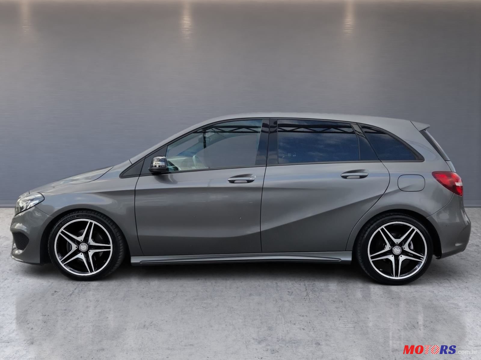 2015' Mercedes-Benz B-Klasa 180 Cdi Amg photo #3