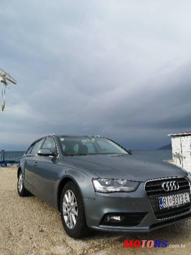 2012' Audi A4 Avant photo #4