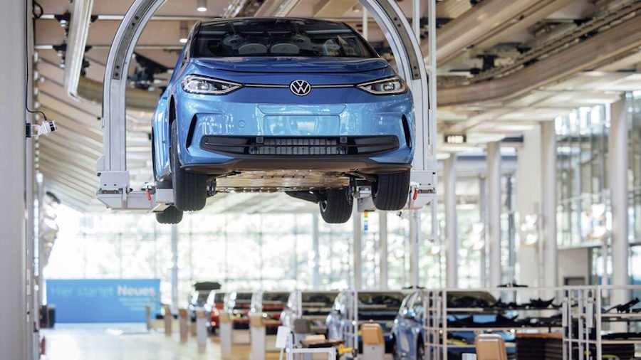 Volkswagen Rumored To Close Four German Plants, 140,000 Jobs At Risk