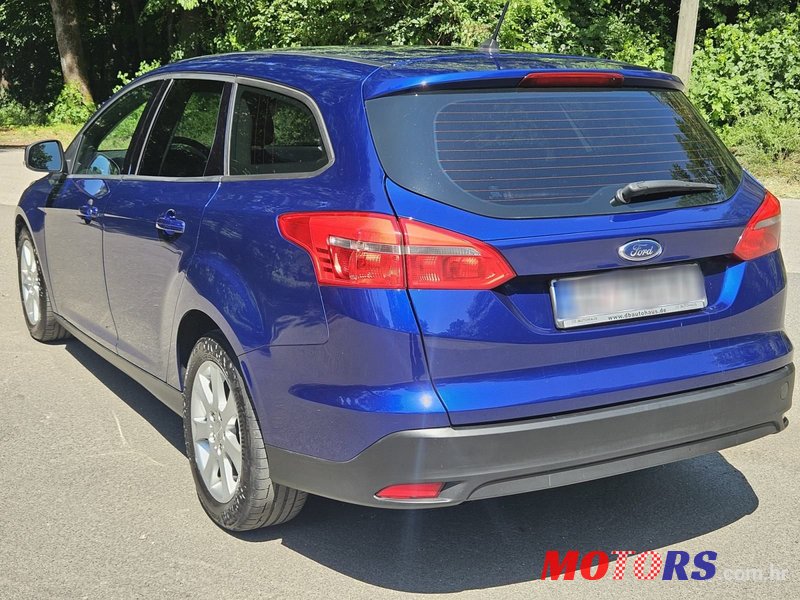 2015' Ford Focus Karavan photo #5