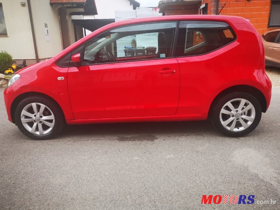 2016' Volkswagen Up! 1,0 Up! photo #2