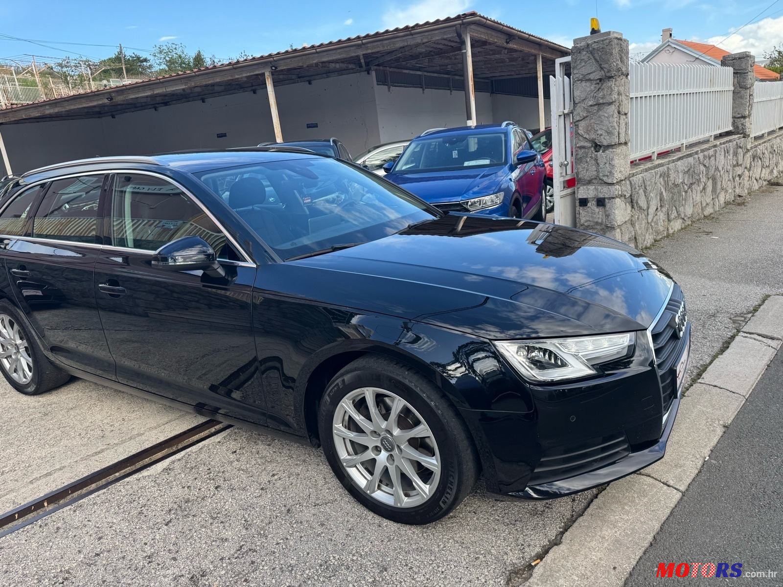 2019' Audi A4 35 Tdi photo #4