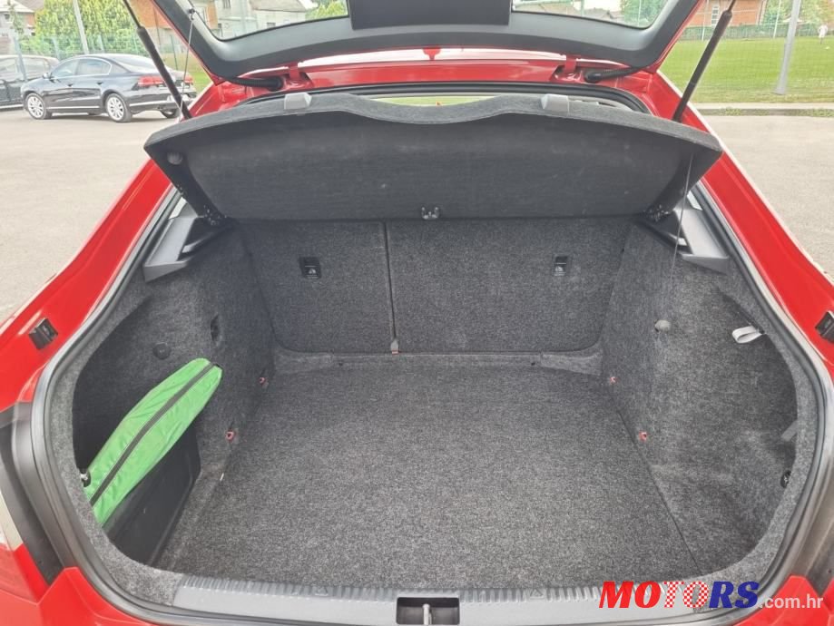 2016' Skoda Octavia 1,6 Tdi photo #5