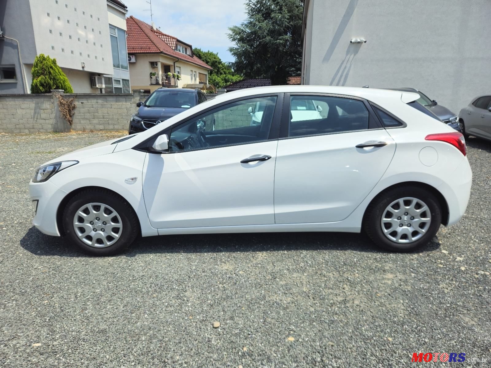 2014' Hyundai i30 . photo #4
