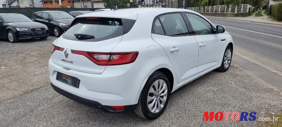 2018' Renault Megane Dci 90 photo #5