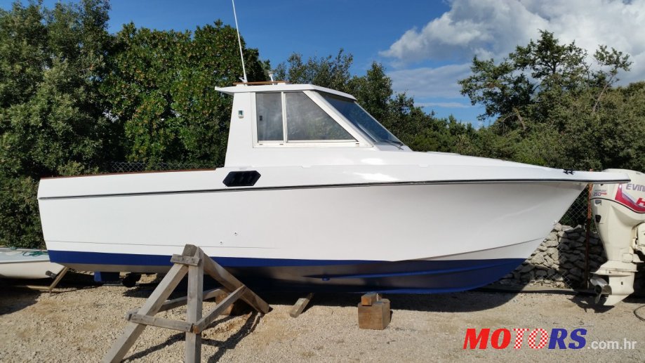 1991' Beneteau Antares 680 photo #1