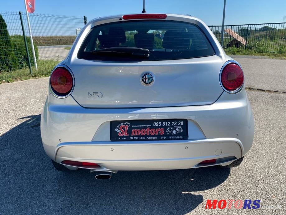 2013' Alfa Romeo MiTo photo #5