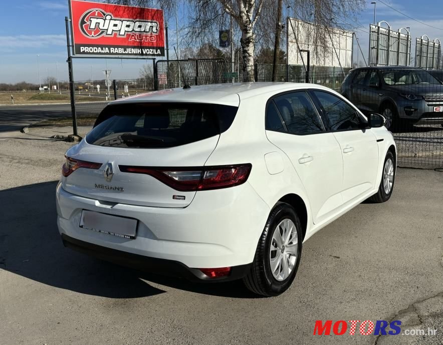 2018' Renault Megane Dci 90 photo #6