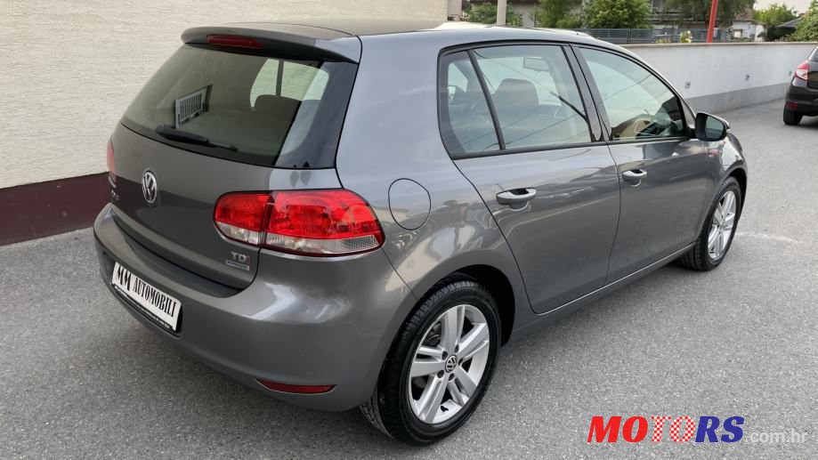 2013' Volkswagen Golf 6 photo #3