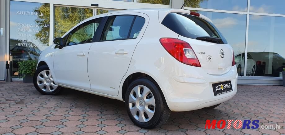 2014' Opel Corsa 1,3 Cdti photo #6