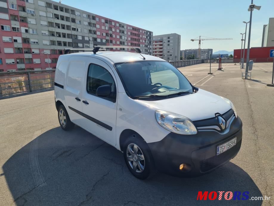 2014' Renault Kangoo photo #3