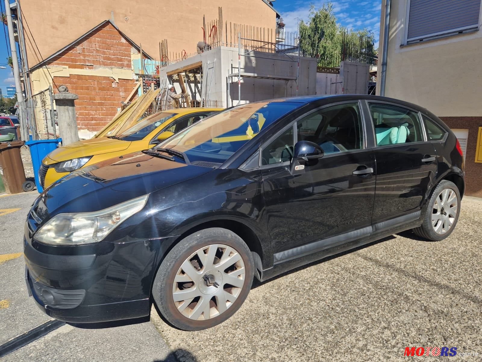 2009' Citroen C4 1,6 photo #1