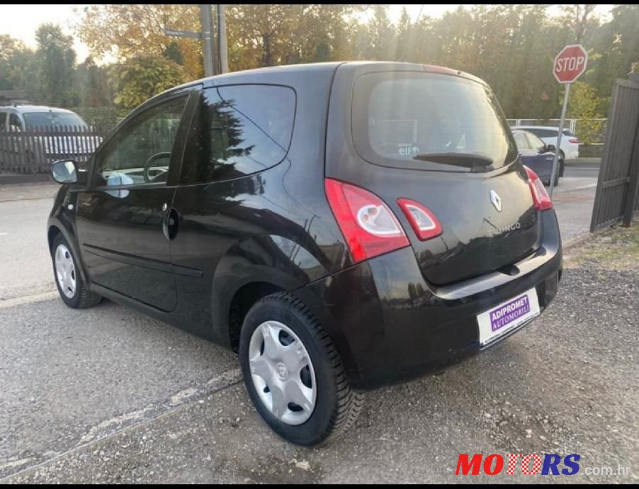 2012' Renault Twingo 1,2 16V Lev photo #6