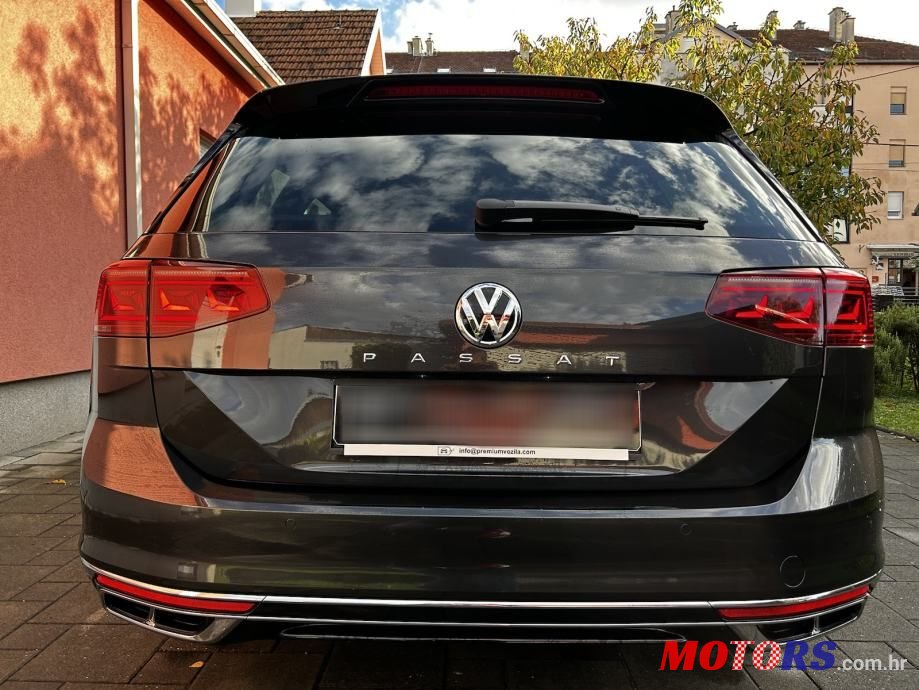 2020' Volkswagen Passat 2,0 Tdi photo #4